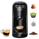 BEPER P101CAF200 Amata 4-in-1 Espressomachine