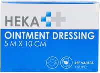 HEKA Engels pluksel - 5 m x 10 cm - 1 rol