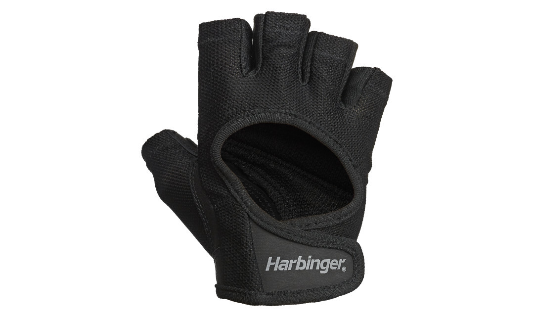 Harbinger Harbinger Women's Power Gloves - Black - S