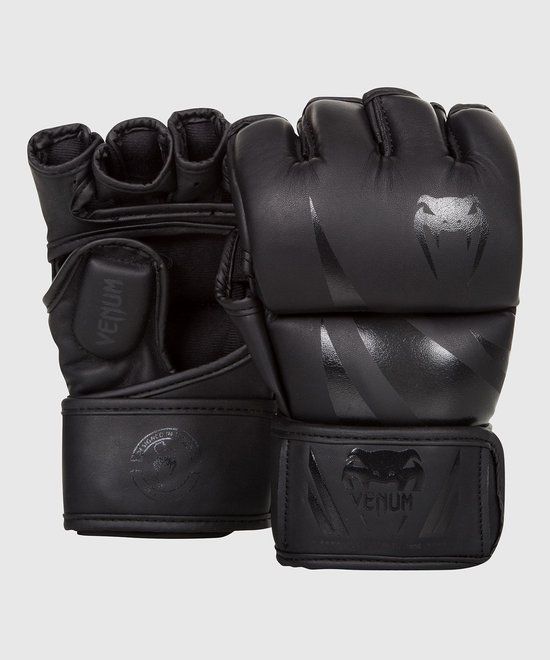 Venum Challenger MMA Handschoenen – Zwart/L/XL