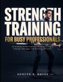 STRENGTH Libri GmbH Strength Training for Busy Professionals