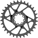 Sram Eagle 1000 T-type 3 Mm Offset 12s Dm Kettingblad Zilver 32t