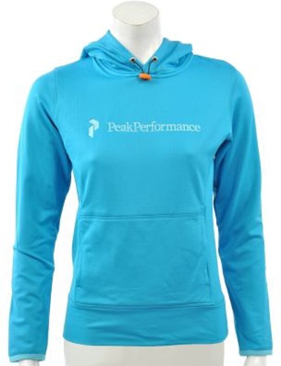 Peak Performance - Carr Hood - Dames - maat XS