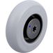 Blickle POES 160/12XKA-SG Wiel Wieldiameter: 160 mm Draagvermogen (max.): 300 kg 1 stuk(s)