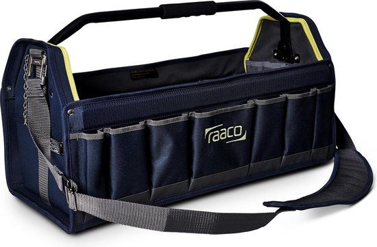 Raaco ToolBag Pro 760355 - Gereedschapstas - Blauw