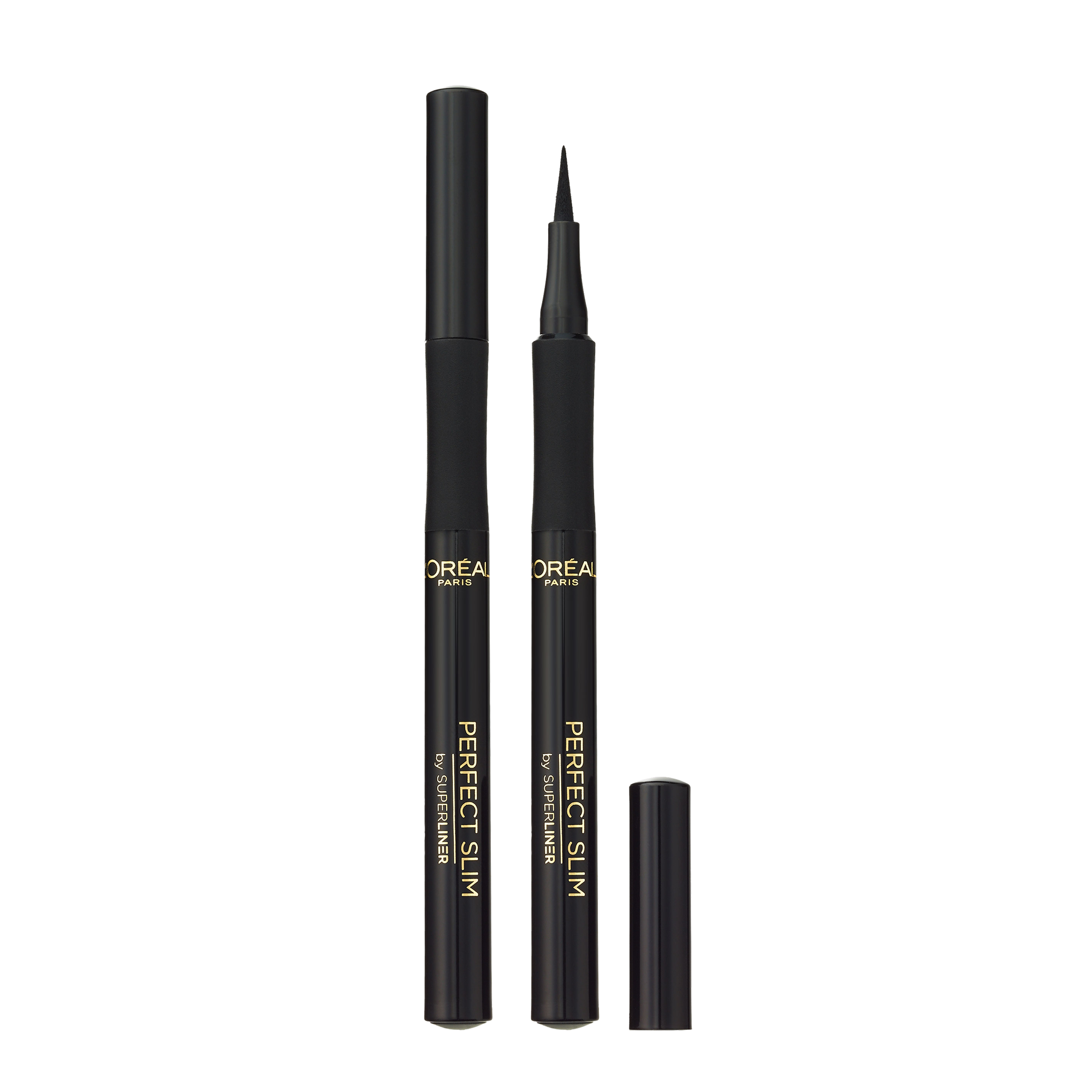 L'Oréal Make-Up Designer Superliner Perfect Slim - Intense Black - Zwarte Stifteyeliner - 4,7 ml