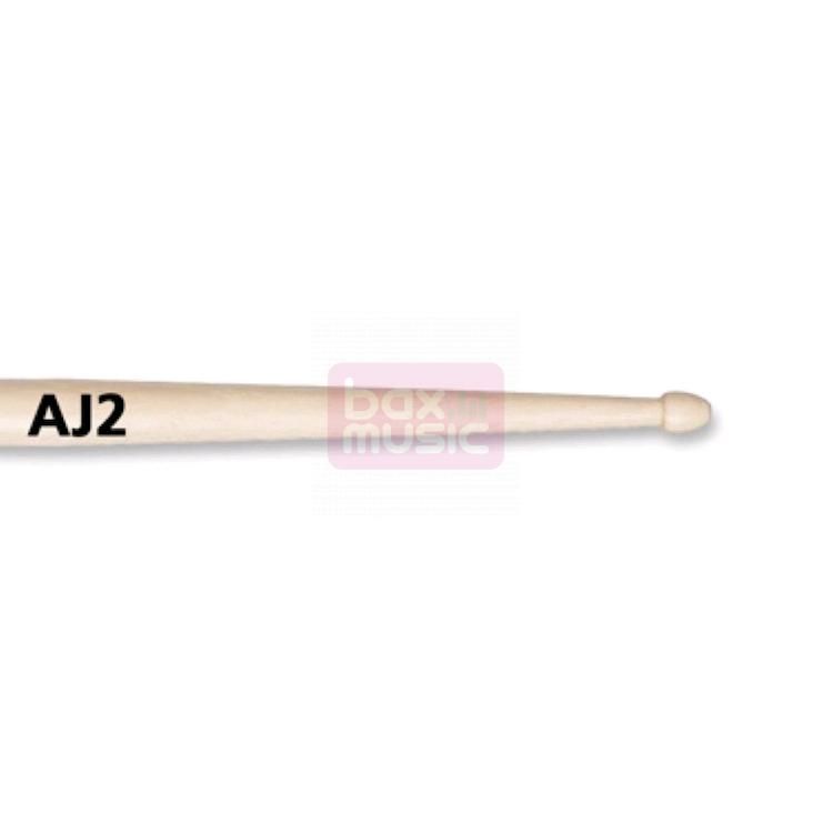Vic Firth AJ2 drumstokken hickory Jazz 2