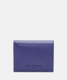 Liebeskind Berlin Emilia Wallet Beugelportemonnee Leer Lila