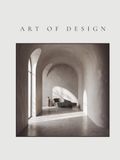 ART OF DESIGN: Ein minimalistisches Interior-Malbuch für Erwachsene