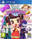 Richman 11 (Nieuw) Console de jeu d'aventure Day One Edition Autre/divers