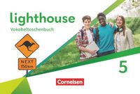Lighthouse Cornelsen Verlag GmbH Lighthouse Band 5: 9. Schuljahr - General Edition - Vokabeltaschenbuch Paperback