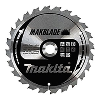 Makita Makita Makblade zaagblad 305x30x80Z (B-32851) Aantal:1