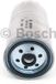 Bosch Brandstoffilter 1457434187