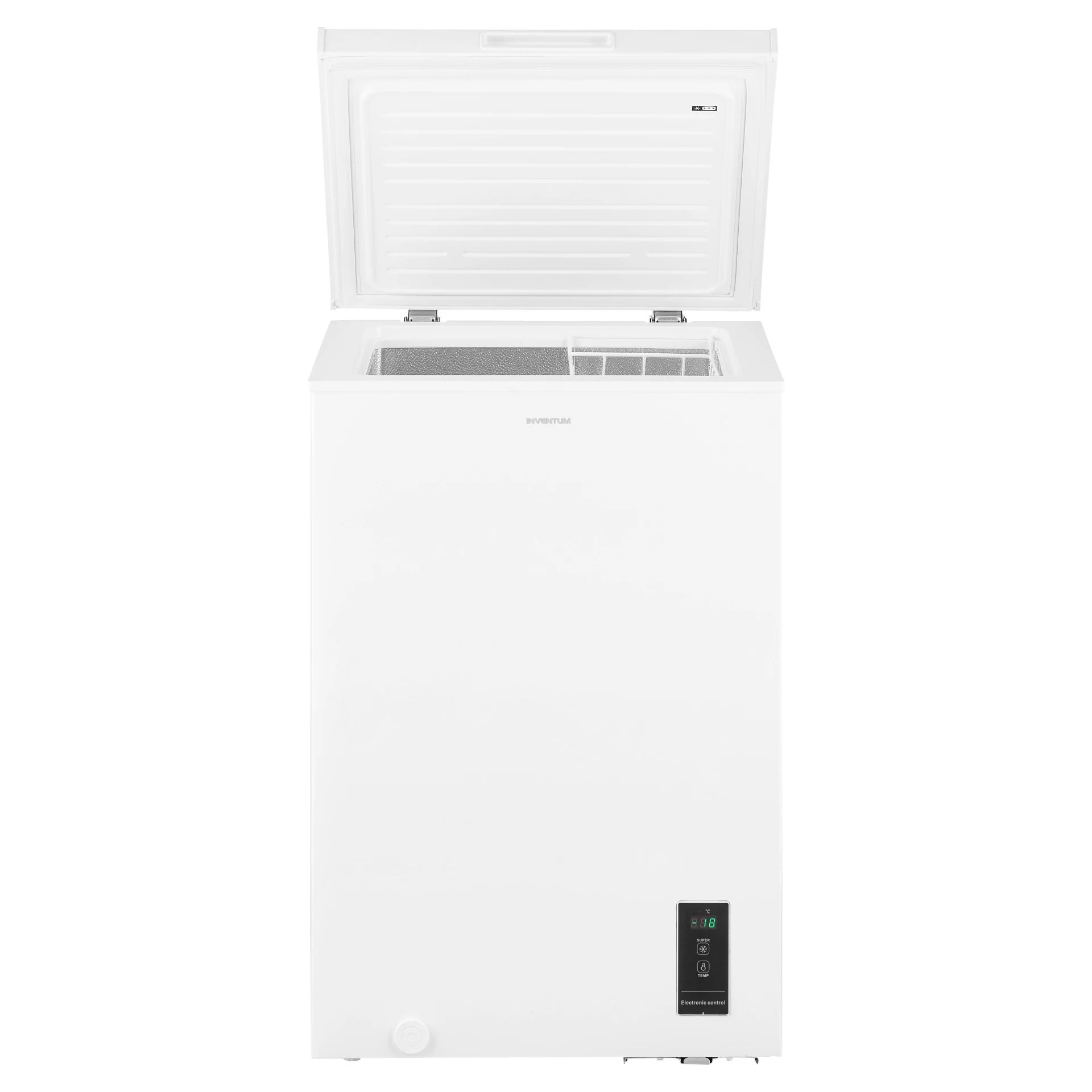 Inventum VK562W Vrieskist - 99 liter - Wit - Low Frost - Digitale Thermostaat