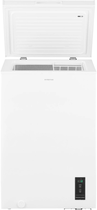 Inventum VK562W Vrieskist - 99 liter - Wit - Low Frost - Digitale Thermostaat