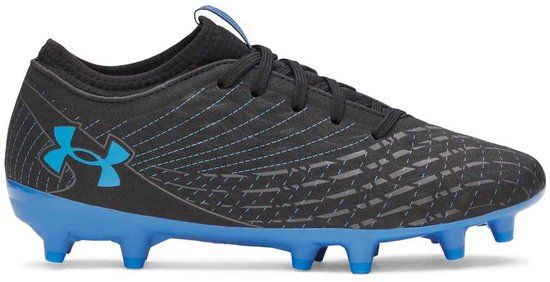 Under Armour Magnetico Select 5 Fg Voetbalschoenen Zwart EU 38