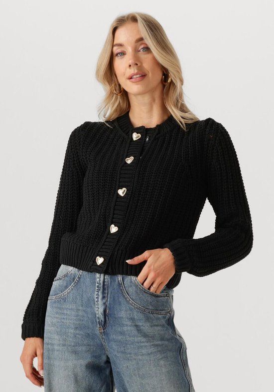 Fabienne Chapot Sun Cardigan 1 - Black - Size S