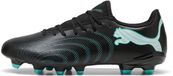 PUMA FUTURE 9 PLAY FG/AG Unisex Sportschoenen - PUMA Black-Intense Mint-PUMA White