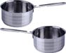 Svenska Living RVS Steelpan - 2 stuks - 14 cm - 1L