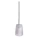 Gedy Irina toiletborstel wc, hars, wit, 11,4 x 11,4 x 46