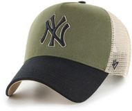 47brand New Era Cap GmbH New York Yankees honkicap MLB Ballpmesh TT Ofsidedt