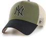 47brand New Era Cap GmbH New York Yankees honkicap MLB Ballpmesh TT Ofsidedt