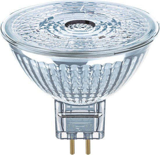 Osram Parathom LED Spot GU5.3 MR16 5W 350lm 36D - 840 Koel Wit | Vervangt 35W