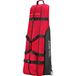 BIG MAX Travelcover Traveler 2.0, rood/zwart