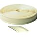 RV Designer E323 Inzetstrip, 25 cm x 7 meter, wit