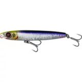 Savage Gear Cast Hacker Leurre de pêche en mer XS 13cm 93g Bloody Anchovy Écailles lâches