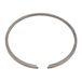 Zündapp segment de piston 45x1,5mm, type B, segment en L-vorm pour Zündapp ZD CS Hai CX ZX ZL C GTS KS R M, type 434, 446, 448, 460, 442, 517, 529, 561