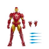 Marvel Legends Series Iron Man (Model 20), stripactiefiguur
