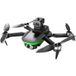 SZSMART S5S Minidrone avec caméra HD 6K d'évitement d'obstacles avec laser (1 batterie - Autonomie : 18 min - Blanc)