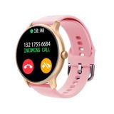 Celly TRAINERMOON Smartwatch Roze