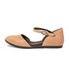 El Naturalista Sandales femme cuir ND54 Stella Corail