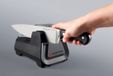 Wusthof Messenslijper - elektrisch - Easy Edge - Zwart
