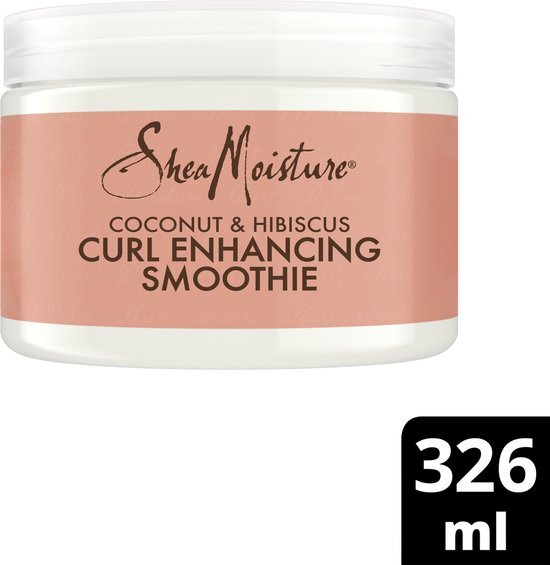 Shea Moisture Coconut & Hibiscus Curl Enhancing Smoothie