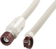 Xavax Waterstopslang voor wasmachines en vaatwassers, 2,5 m