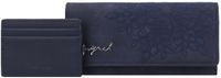 Desigual Sierra Mariona Portemonnee 19 cm - Dames - Blauw