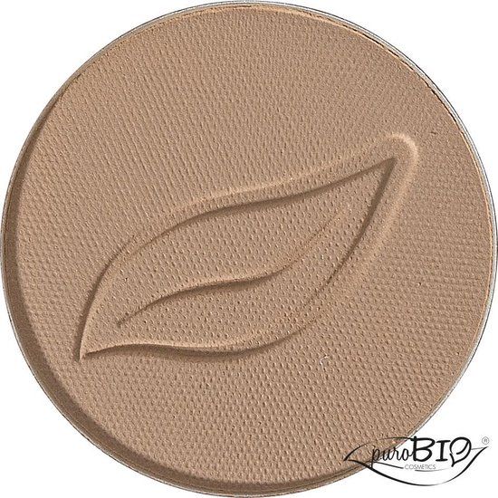 PuroBio Eyeshadow - 02 Grijs Bruin - Mat - Vegan