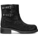 Michael Kors Darrington Bottine Plate Noir