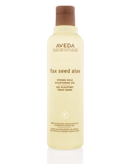 Aveda Flax Seed Aloe Strong Hold Sculpturing Gel