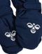 hummel hmlIGLO TEX MITTENS Unisex Kinderen Lange vingers Polyester Zwart Iris Maat 6