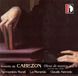 Stradivarius Cabezon: The Instrumental Works, Obras De Musica - CD