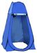Merkloos Pop-up Privacy Shelter Tent Draagbaar voor Douche en Kleding