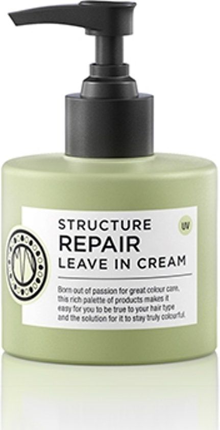Maria Nila Structure Repair Leave-In Cream 200 ml
