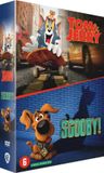 Warner Home Video Scoob - Tom & Jerry (DVD)