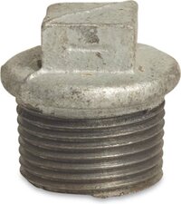 Plug 290 Met Rand 1Bu Verz