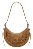 Desigual Schoudertas Orbis Cascais Shoulder Bag Camel Bruine