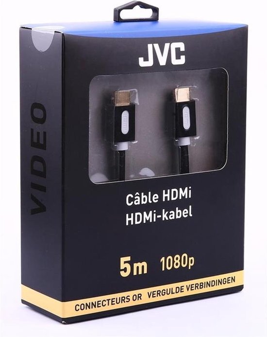 JVC CORDN HDMI STD 5M